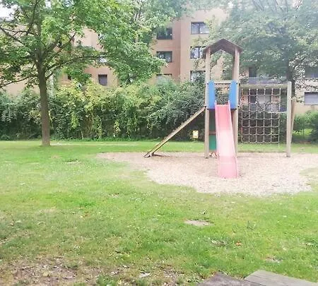 Séjour chez l'habitant Relax Near Phantasialand In Shared Bergheim (Rhein-Erft-Kreis)